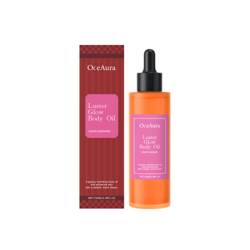 Moisturizing Body Care Oil for Smooth Contours