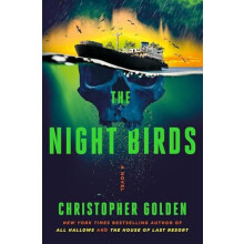 The Night Birds by Christopher Golden Paperback Book