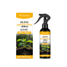 Pflanzenschutz-Spray Gelbblatt-Pflege, unverdünnt