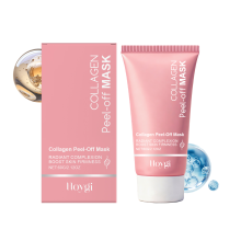 Kollagen-Peel-Off-Maske pflegt & spendet Feuchtigkeit
