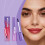 Color-Changing Peel-Off Lip Gloss Red Hydrating Light Easy Apply 10