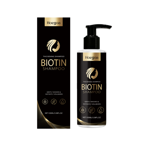 Haarvolumisierendes Shampoo für glänzendes Haar