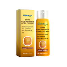 Nagelpflegespray: Weichmacher, Keratin, Glanz, Tägliche Pflege