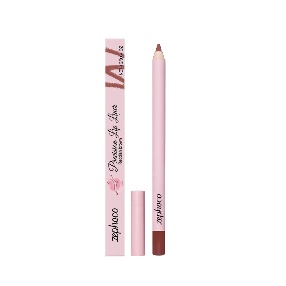 Rust Waterproof Long-Lasting Smudge-Proof Color-Changing Lip Liner