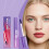 Color-Changing Peel-Off Lip Gloss Red Hydrating Light Easy Apply 2
