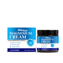 Magnesium-Creme: Feuchtigkeitspendend & beruhigend für Haut/Gelenke