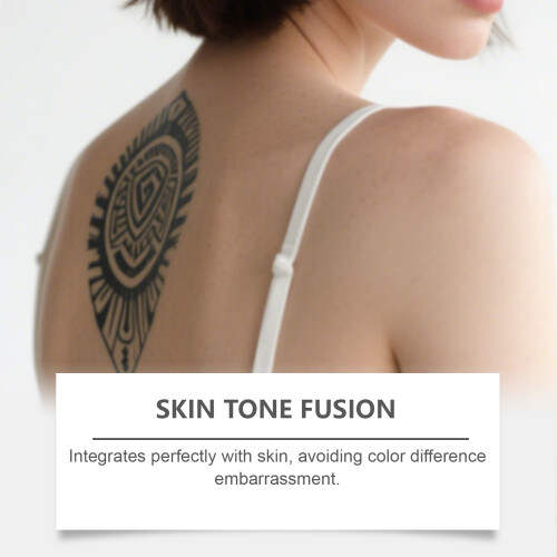 Tattoo cover-up patch 2