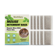 Mint-Moskito-Repellent-Set Indoor/Outdoor