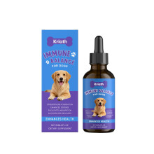 Dog Body Care Drops Nourishment Comfort Supplements
