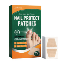 Laniska Nagelpflaster sanft, hautfreundlich für täglich