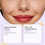 Color-Changing Peel-Off Lip Gloss Red Hydrating Light Easy Apply 3