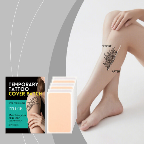 Tattoo cover-up patch 1
