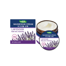 Lavendel-Magnesium-Creme für Gelenke & Massage