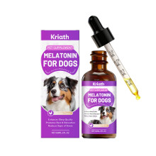 Mild Dog Body Care Drops for Pet Comfort