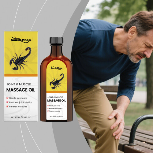 Körper-Massageöl zum Schutz der Gelenke 1