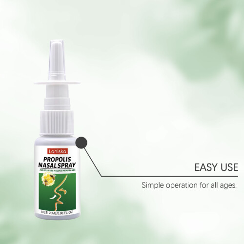 Nasal Care Spray for Freshness 2