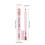 Rosa Lippenstift-Line: Lang haltbar, wasserfest 8