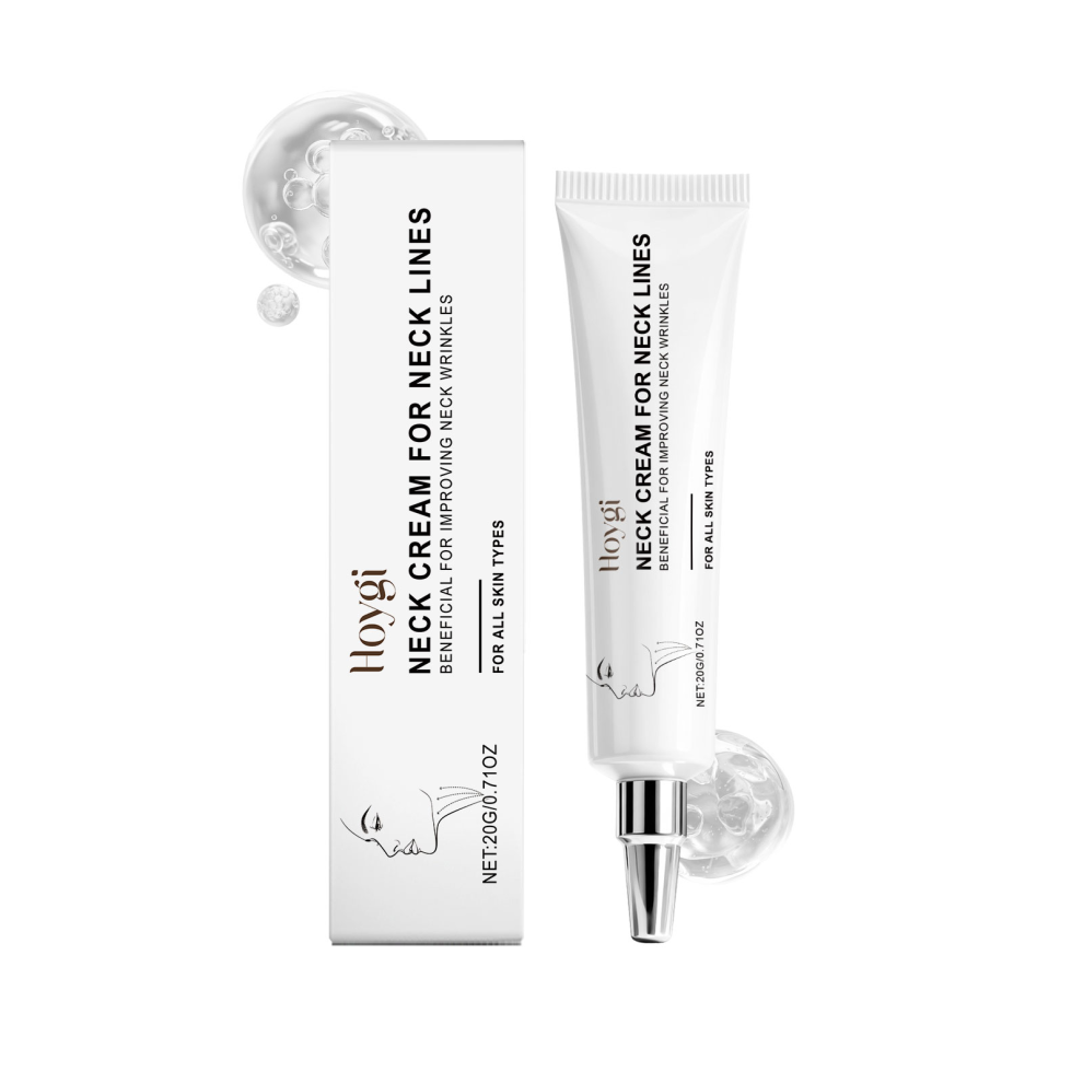 Cream Moisturizing Neck Hydrates And Nourishes