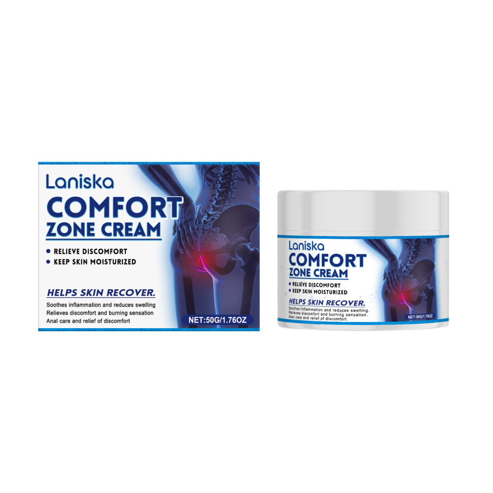 Cream Gentle Perianal Care For Skin Moisture & Protection
