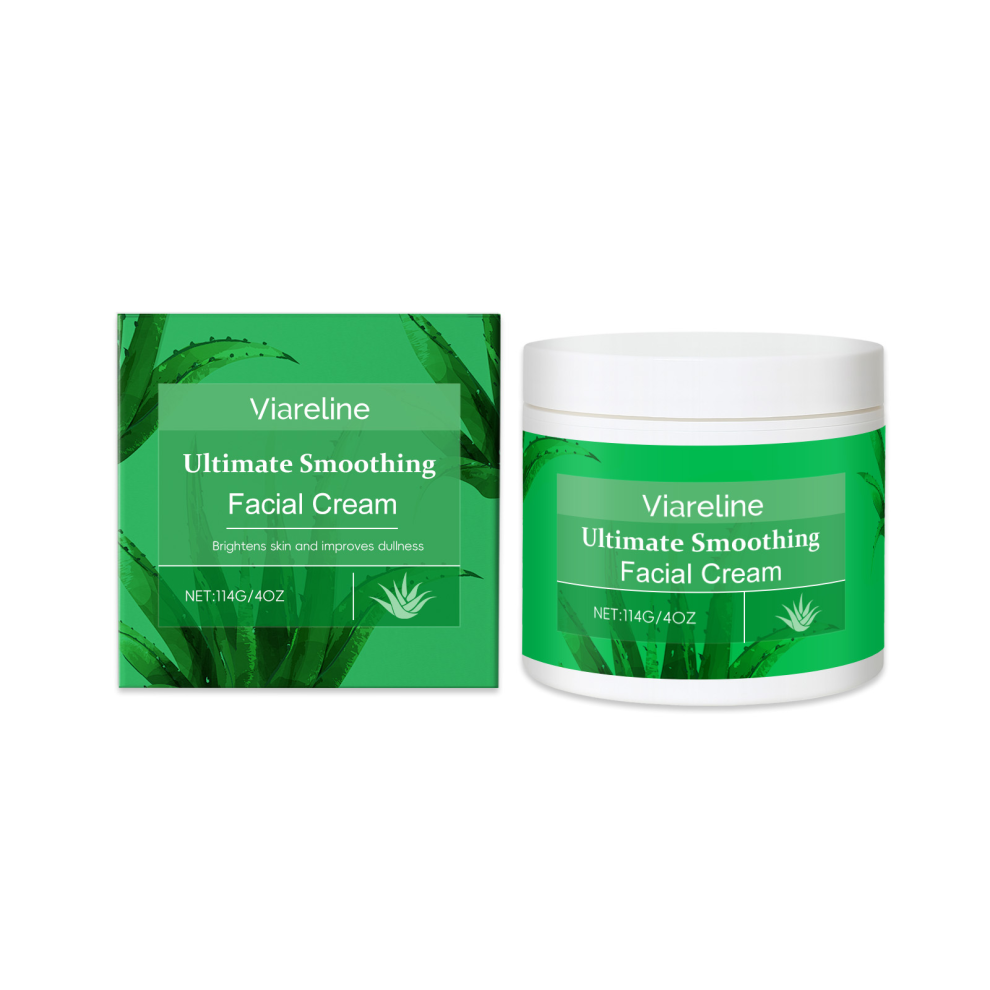 Cream Moisturizing Hydrating Bright & Smooth Skin