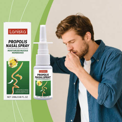 Nasal Care Spray for Freshness 1