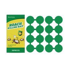 Kitchen Living Room Bedroom Cockroach Trap Stickers Daily