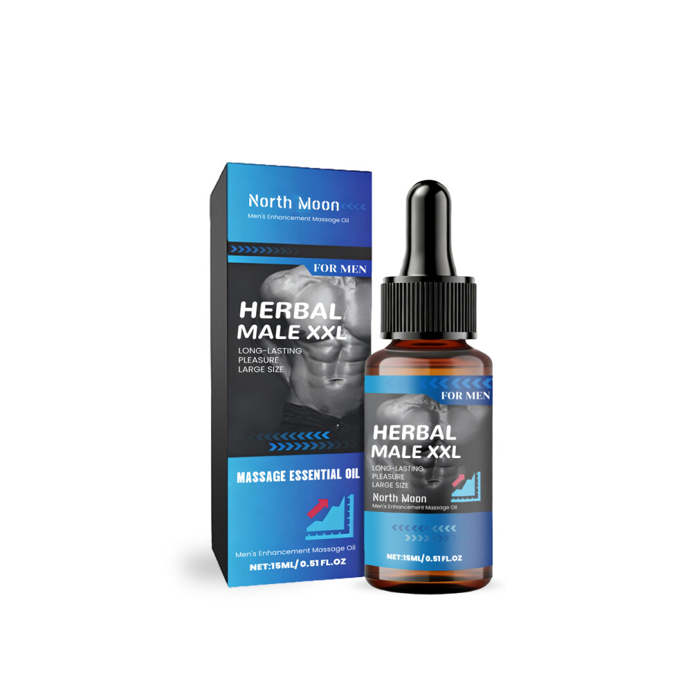 Men's Gentle Moisturizing Essential Oil