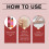Moisturizing Body Care Oil for Smooth Contours 6