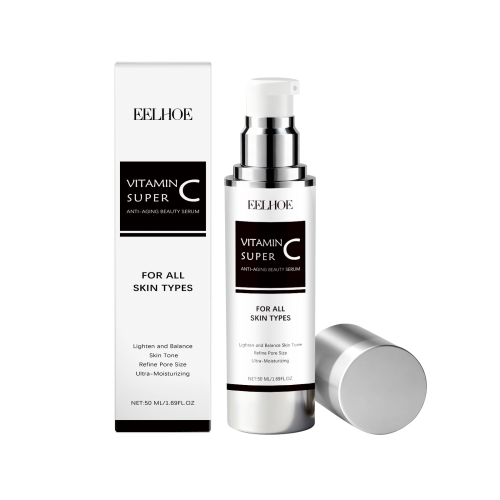 Vitamin C Essence Brightens, Moisturizes, Refines Pores