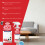 Vyreth Multi-Material Wall Stain Cleaner for Bathroom & Kitchen 12