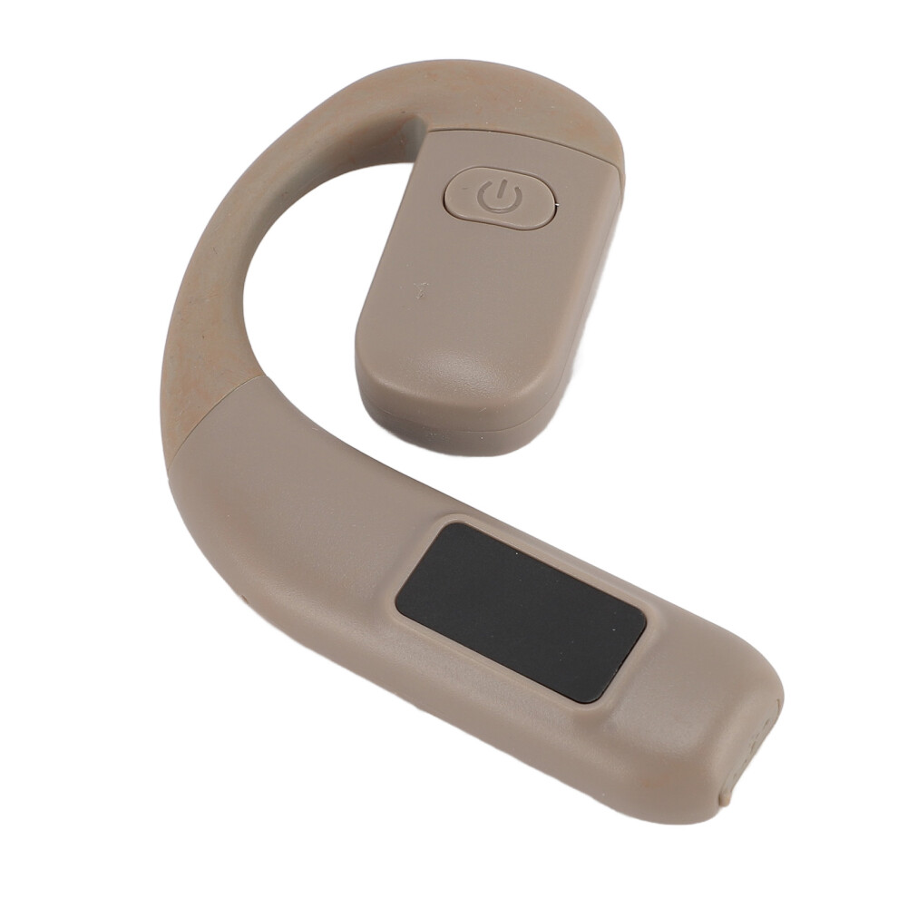 Wireless Bluetooth 5.5 Earphone 16Mm Speaker, 300Mah Gray 6941364215065