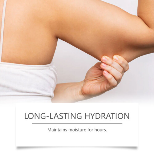 Moisturizing Body Care Oil for Smooth Contours 2