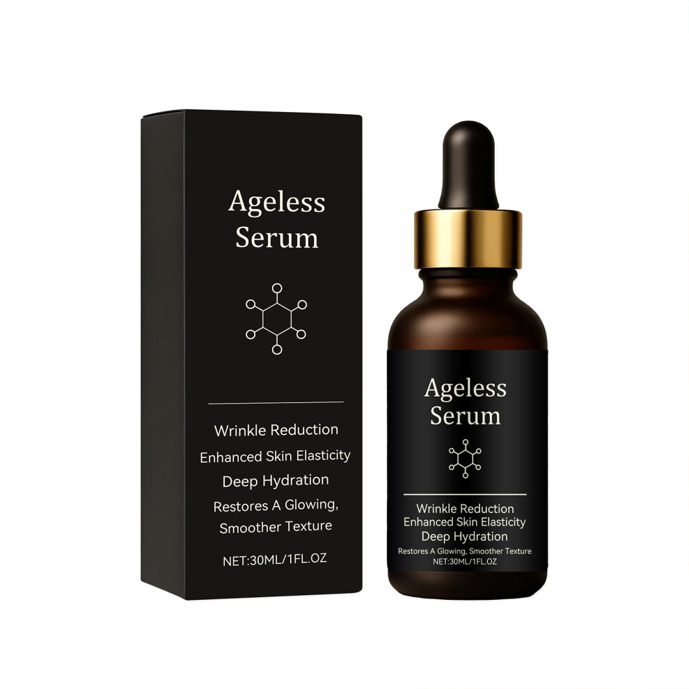 Nourishing Facial Essence for Elastic & Smooth Skin - Daily