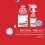 Vyreth Multi-Material Wall Stain Cleaner for Bathroom & Kitchen 14