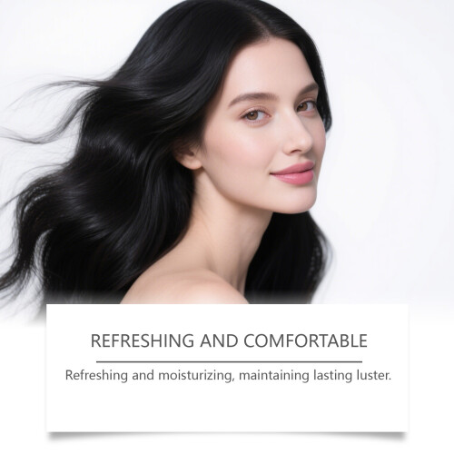 Haarvolumisierendes Shampoo für glänzendes Haar 2
