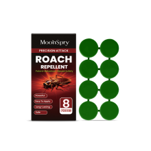 Cockroach Bait Stickers for Indoor Kitchen
