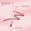 Rust Waterproof Long-Lasting Smudge-Proof Color-Changing Lip Liner 15
