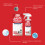 Vyreth Multi-Material Wall Stain Cleaner for Bathroom & Kitchen 15