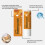 Karamell-Milch-Lippenpflege feuchtigkeitsgebend 14