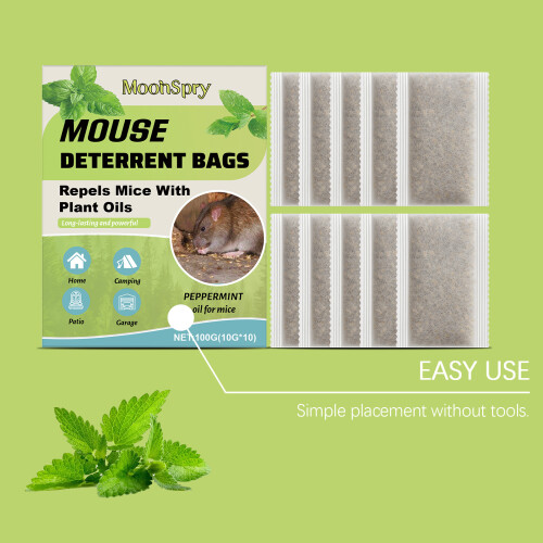 Mint-Moskito-Repellent-Set Indoor/Outdoor 2