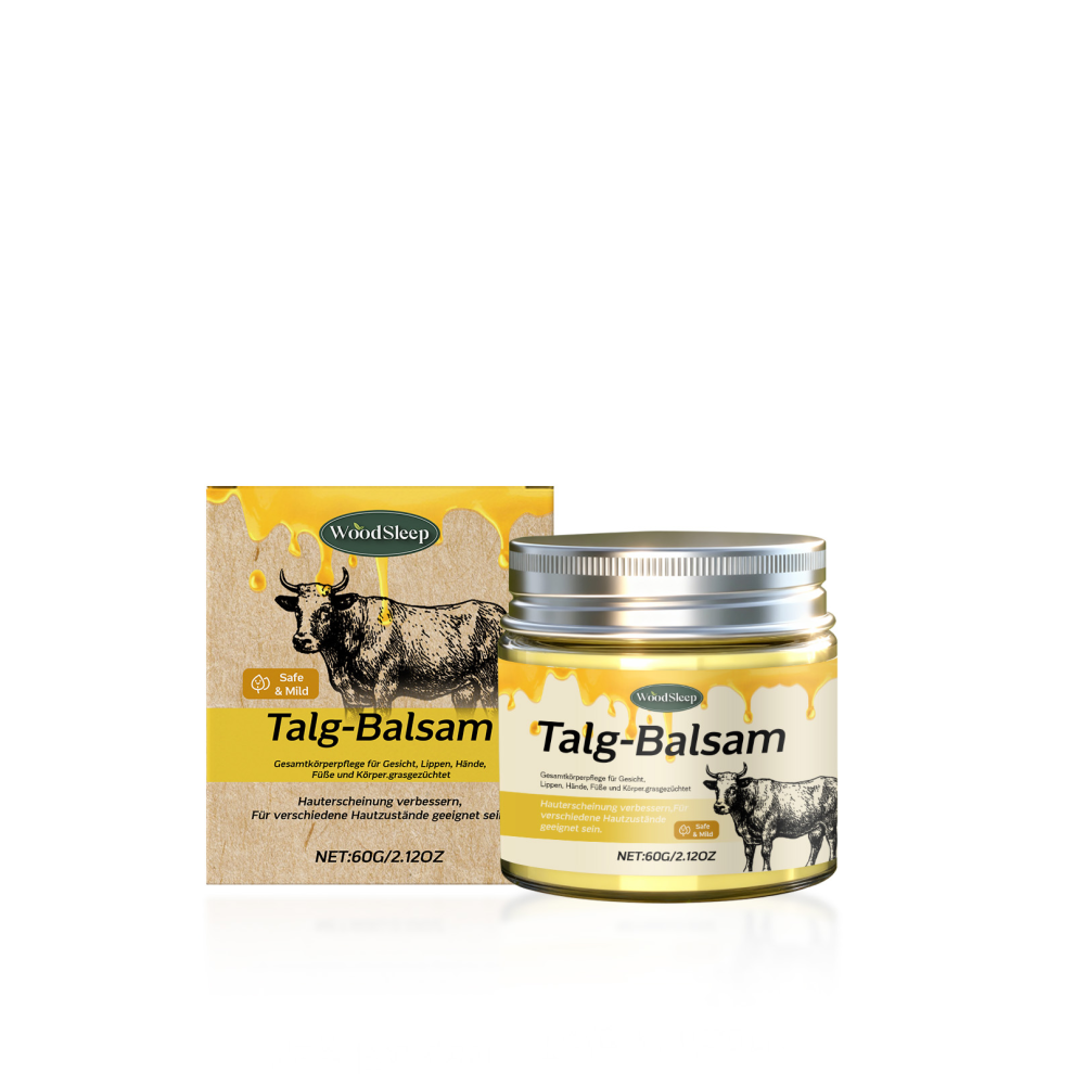 Cream Beef Fat Moisturizing Refreshing Non-Sticky