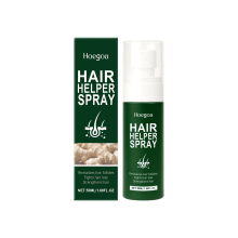 Haarfeuchtigkeitsspray: Pflegt Kopfhaut, glättet & polstert Haar