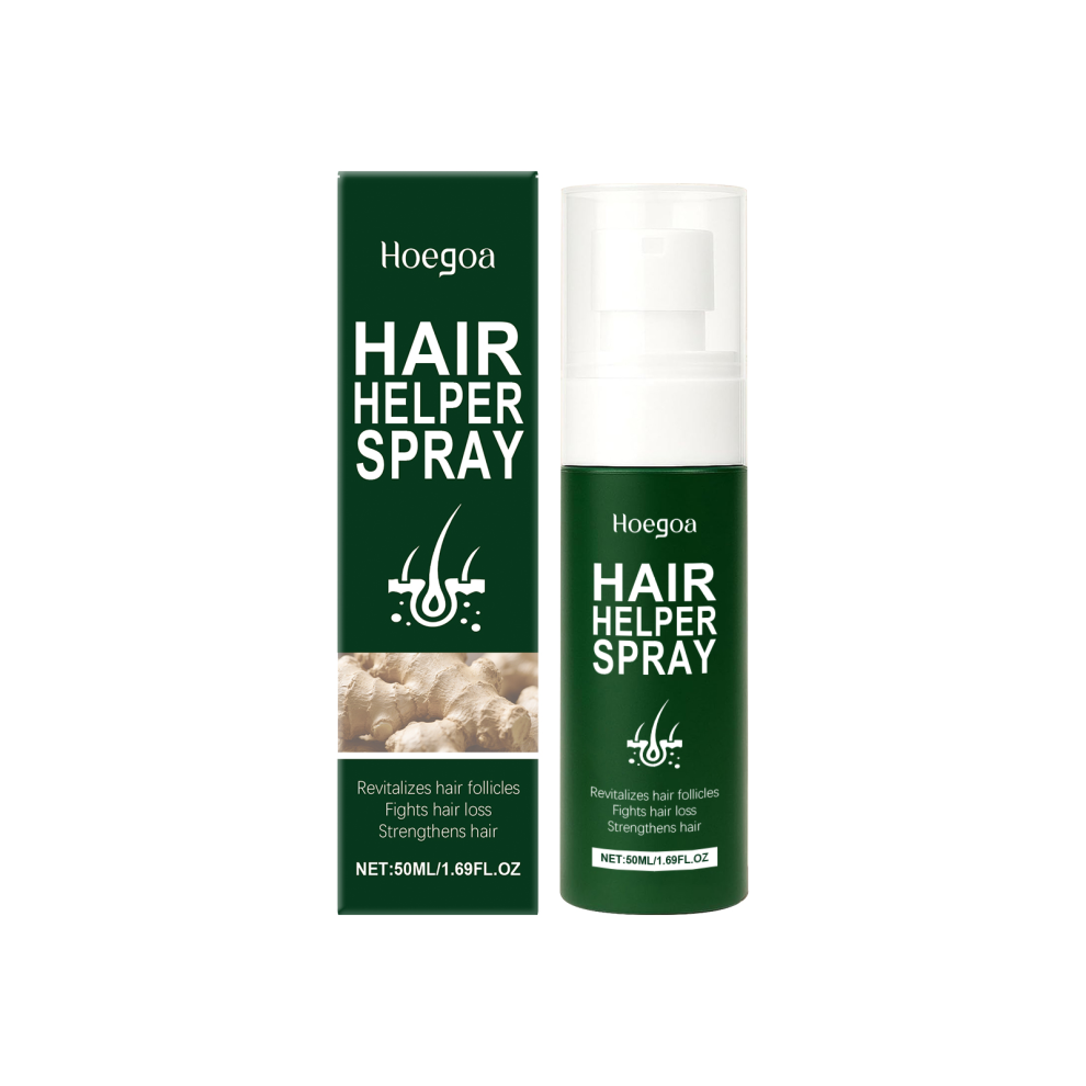 Hair Moisturizing Spray, Nourishing Scalp, Smooth & Plump Hair