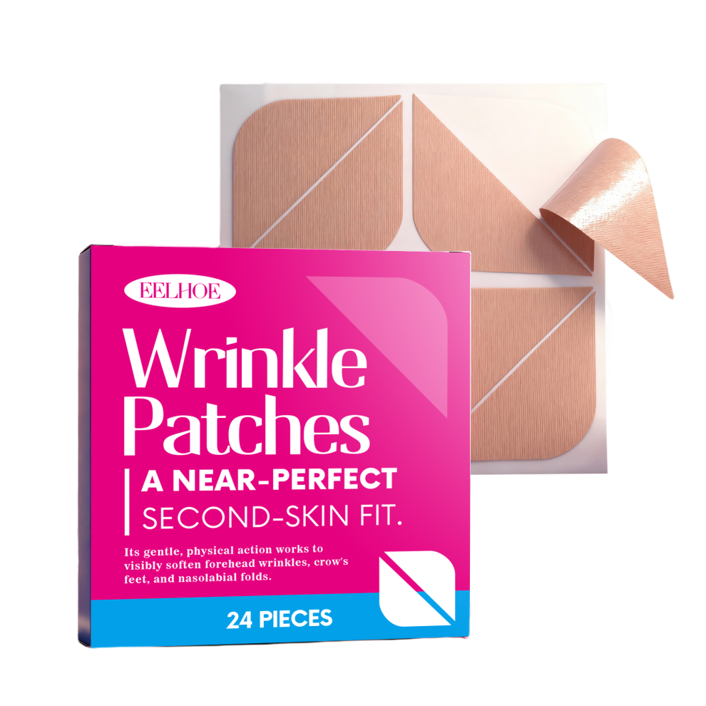 Facial Care Patches for Deep Nourishment