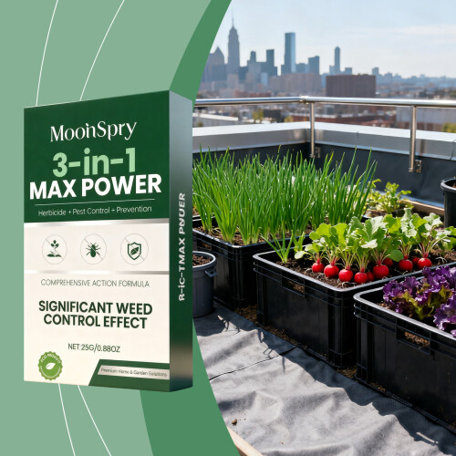 Home & Garden Herbicides for Weed Control 1