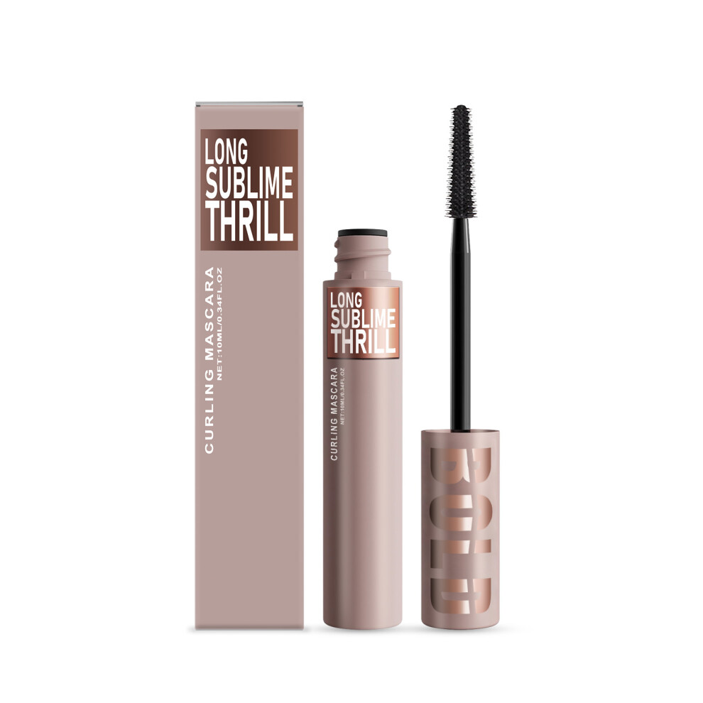 Light Curling Mascara Natural Curl & Smooth Non-Smudging