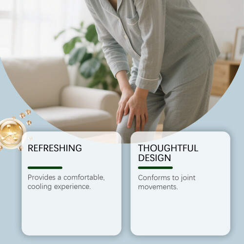Joint Care Patches for Exercise - Protect Joints & Muscles 2