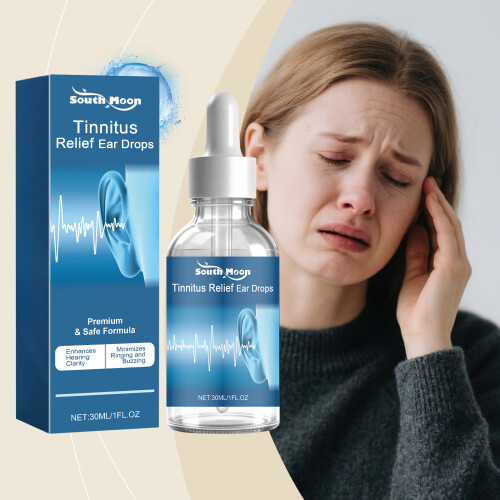 Ear Care Drops Daily Gentle 1