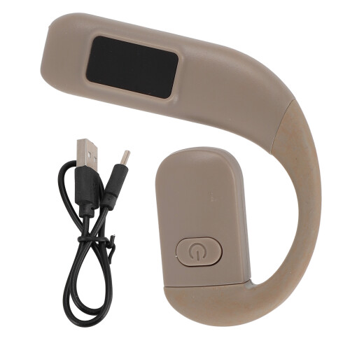 Bluetooth 5.5 Mono-Ohr-Headset 300 mAh 16 mm Grau 1