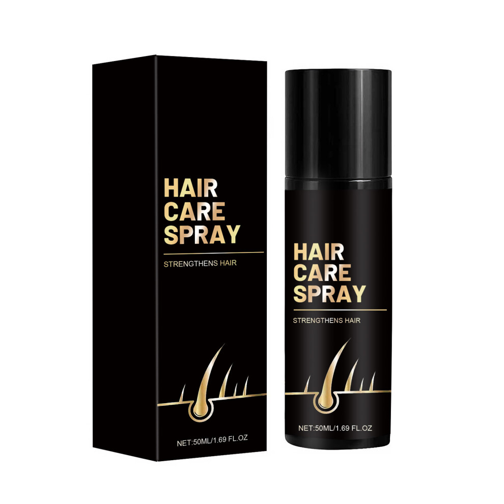 Moisturizing Hydrating Hair Spray Nourishes Scalp Smooths Ends Daily